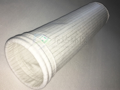供应除尘布袋长期供应 常温涤纶针刺毡粉尘滤袋 规格材质均可定制